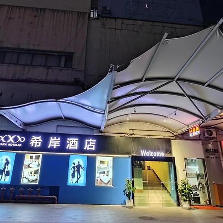Xana Hotelle Guangzhou Luaran gambar