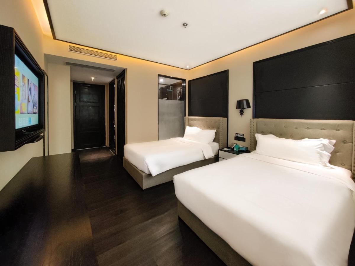 Xana Hotelle Guangzhou Luaran gambar