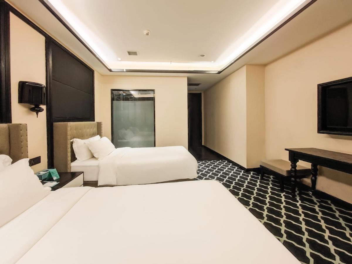 Xana Hotelle Guangzhou Luaran gambar