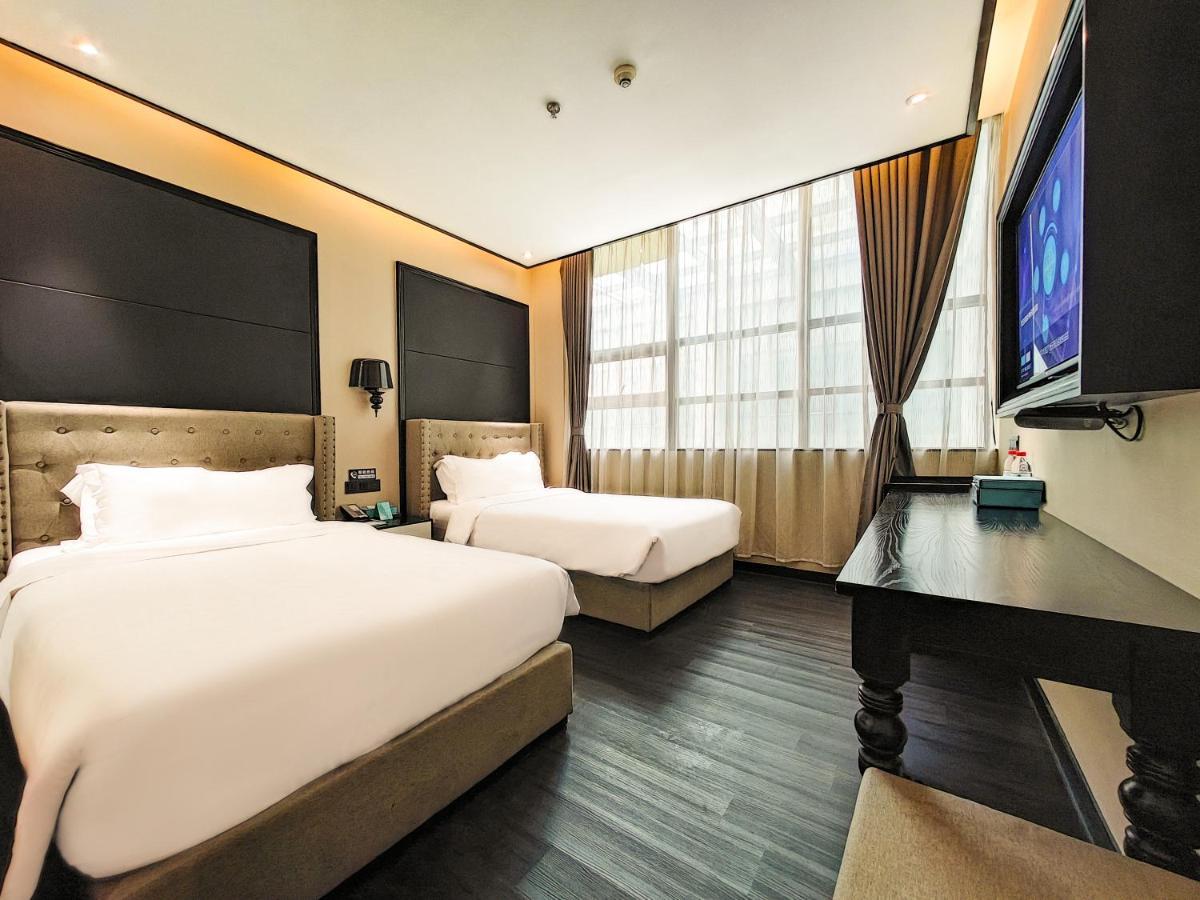 Xana Hotelle Guangzhou Luaran gambar