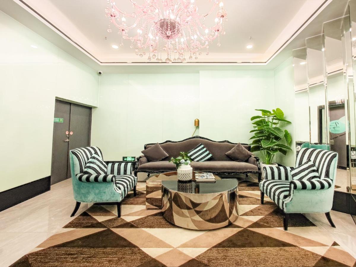 Xana Hotelle Guangzhou Luaran gambar