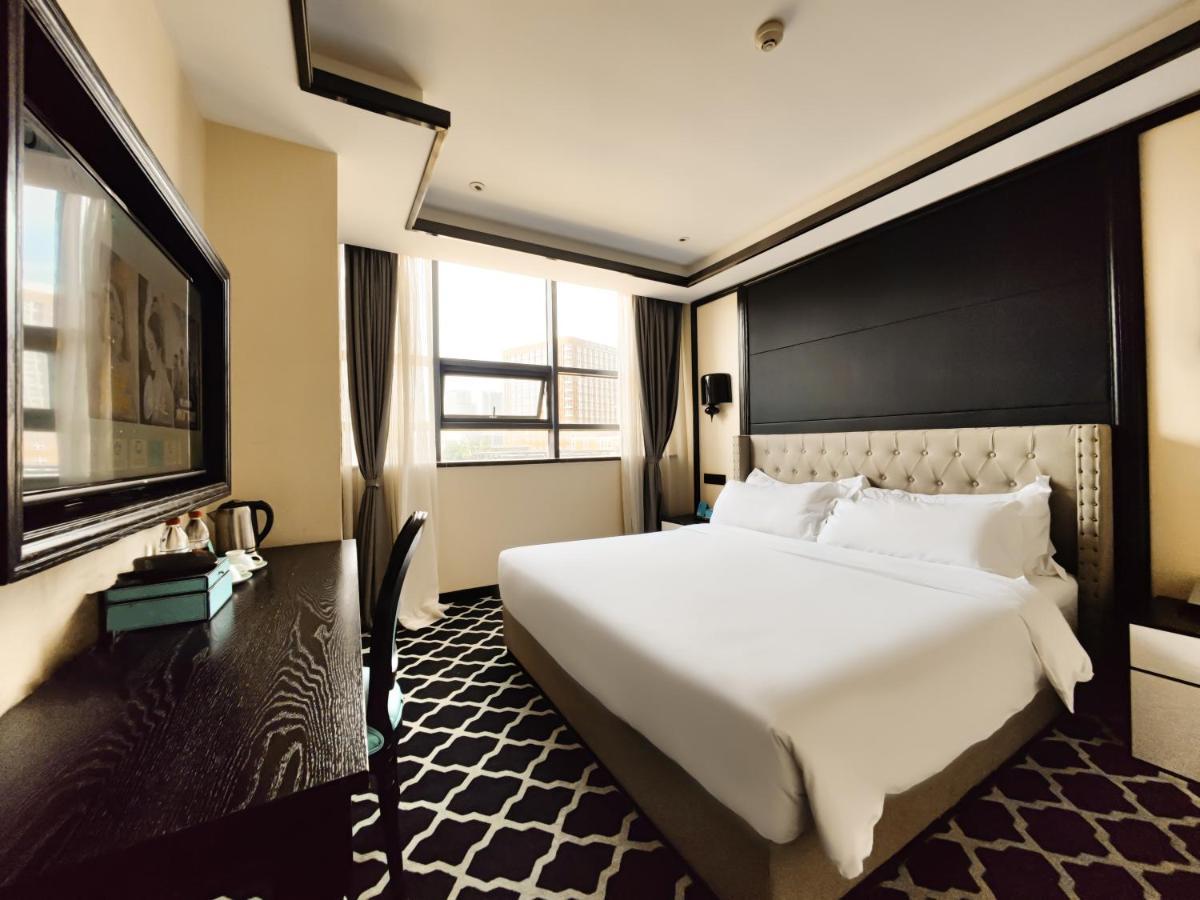 Xana Hotelle Guangzhou Luaran gambar