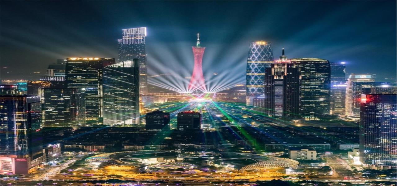 Xana Hotelle Guangzhou Luaran gambar
