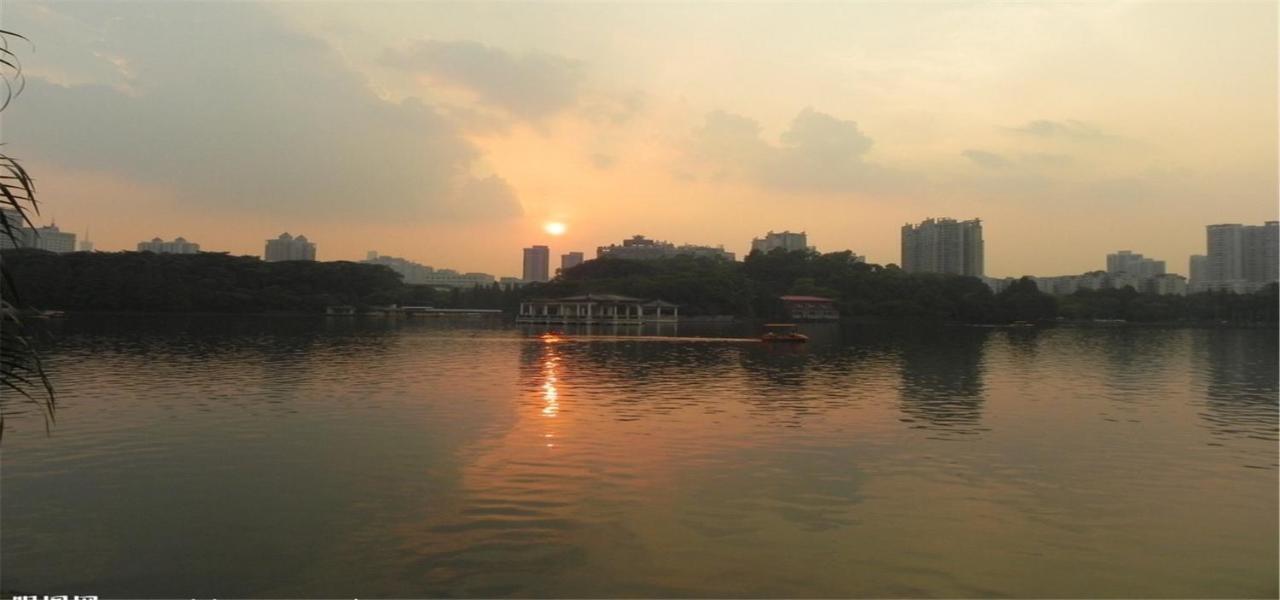 Xana Hotelle Guangzhou Luaran gambar