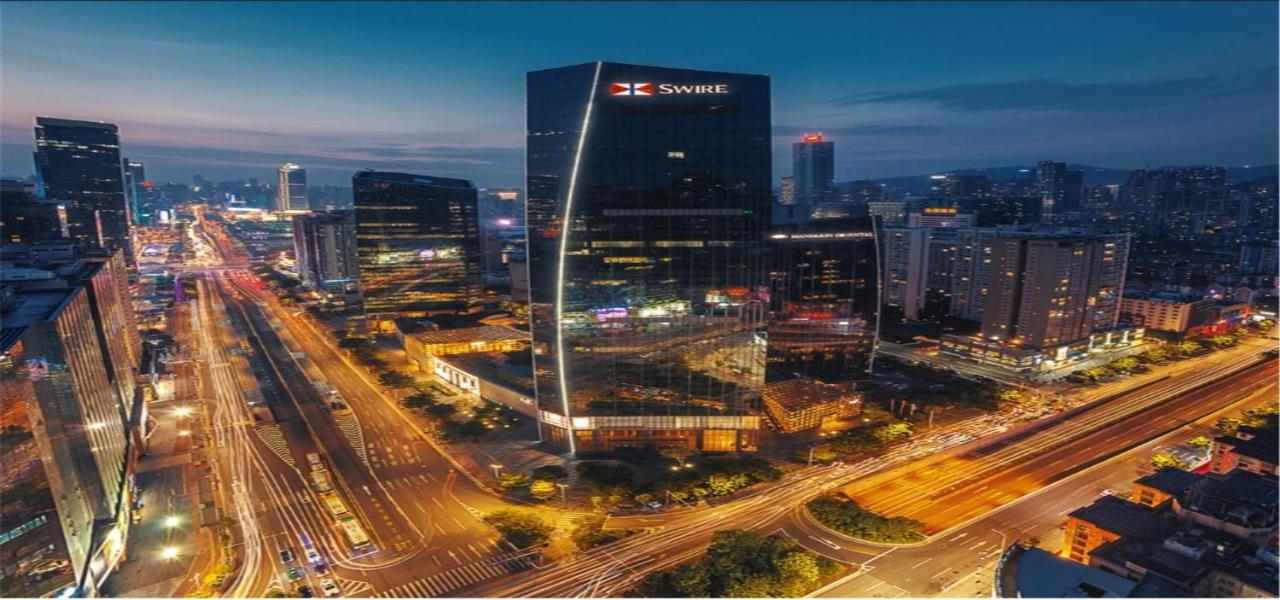 Xana Hotelle Guangzhou Luaran gambar