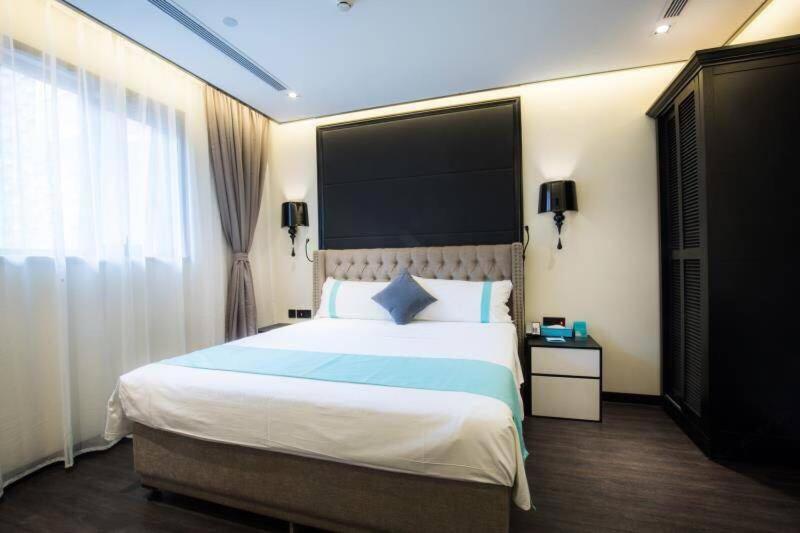 Xana Hotelle Guangzhou Luaran gambar