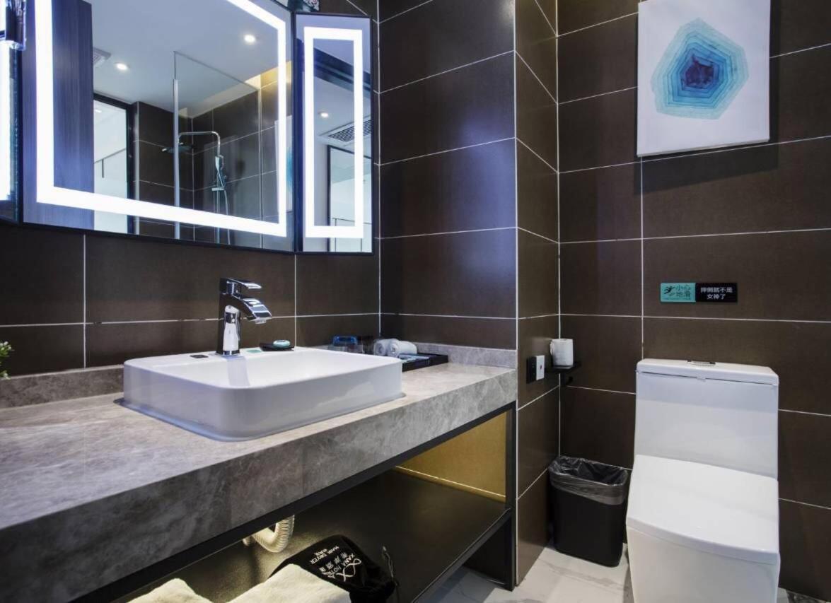 Xana Hotelle Guangzhou Luaran gambar