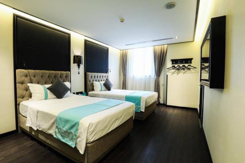 Xana Hotelle Guangzhou Luaran gambar